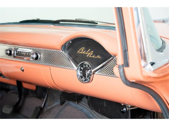1955 Chevrolet Bel Air (CC-2108211) for sale in Madisonville, Texas