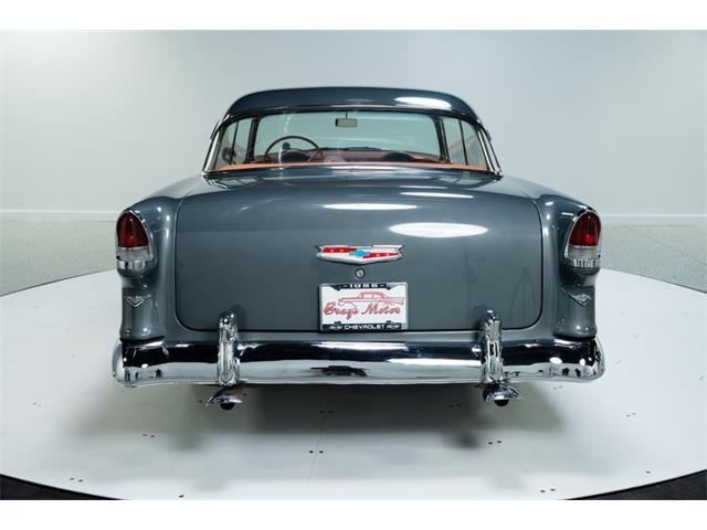 1955 Chevrolet Bel Air (CC-2108211) for sale in Madisonville, Texas