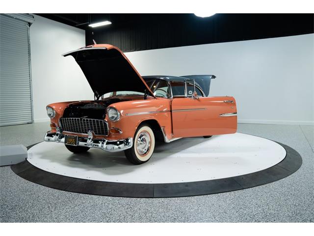 1955 Chevrolet Bel Air (CC-2108211) for sale in Madisonville, Texas