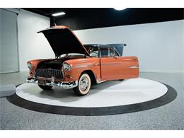1955 Chevrolet Bel Air (CC-2108211) for sale in Madisonville, Texas