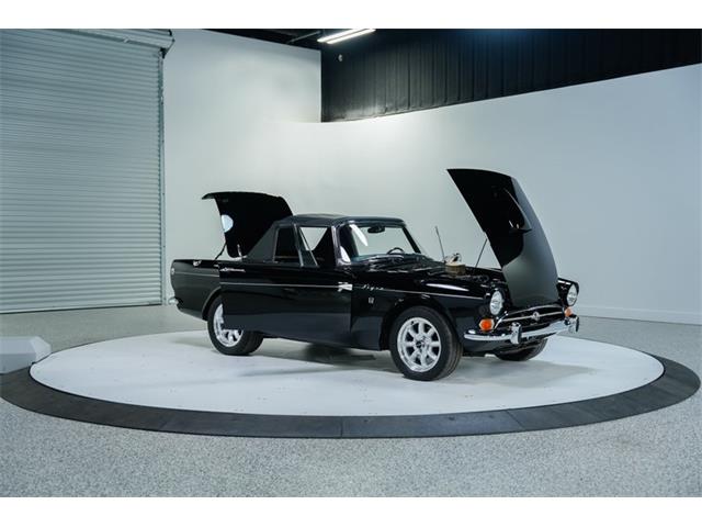 1965 Sunbeam Tiger (CC-2108212) for sale in Madisonville, Texas