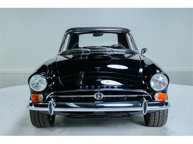 1965 Sunbeam Tiger (CC-2108212) for sale in Madisonville, Texas