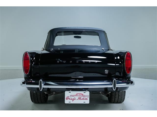 1965 Sunbeam Tiger (CC-2108212) for sale in Madisonville, Texas