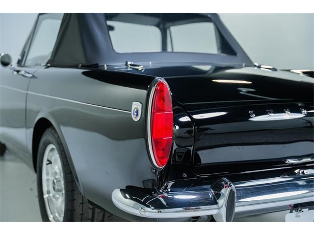 1965 Sunbeam Tiger (CC-2108212) for sale in Madisonville, Texas