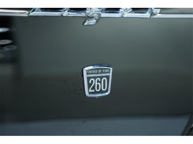 1965 Sunbeam Tiger (CC-2108212) for sale in Madisonville, Texas