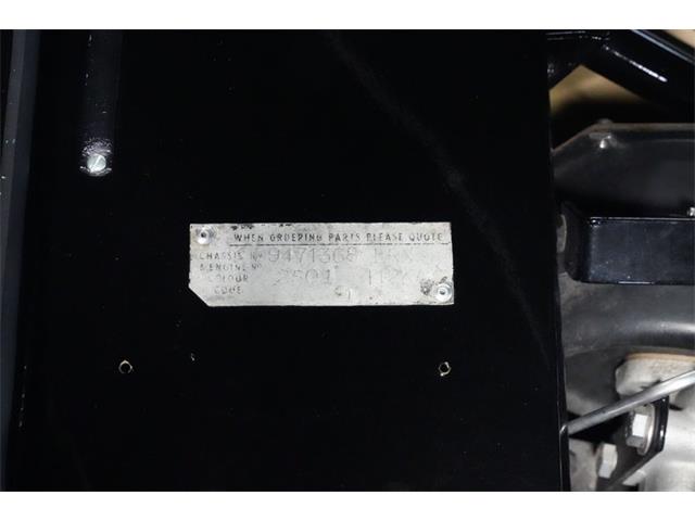 1965 Sunbeam Tiger (CC-2108212) for sale in Madisonville, Texas