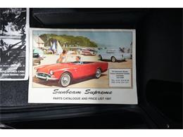 1965 Sunbeam Tiger (CC-2108212) for sale in Madisonville, Texas