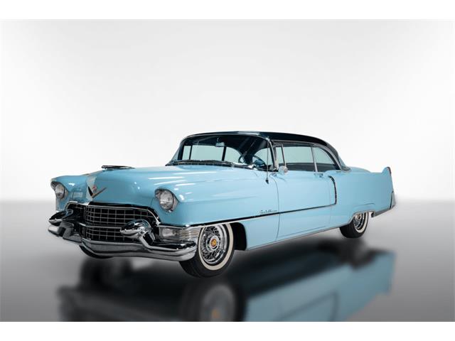 1955 Cadillac Coupe DeVille (CC-2108213) for sale in Madisonville, Texas