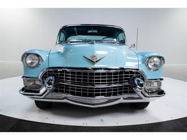 1955 Cadillac Coupe DeVille (CC-2108213) for sale in Madisonville, Texas