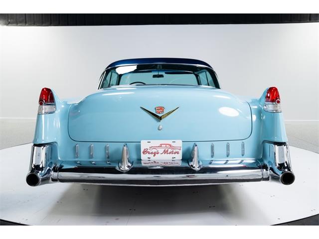 1955 Cadillac Coupe DeVille (CC-2108213) for sale in Madisonville, Texas