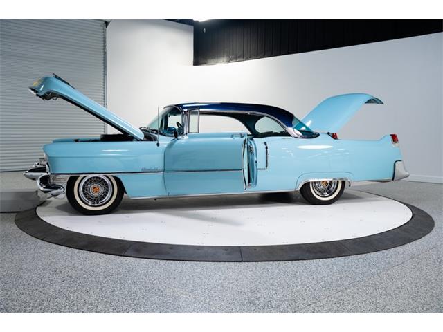 1955 Cadillac Coupe DeVille (CC-2108213) for sale in Madisonville, Texas