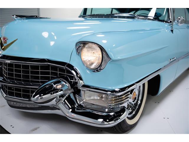 1955 Cadillac Coupe DeVille (CC-2108213) for sale in Madisonville, Texas