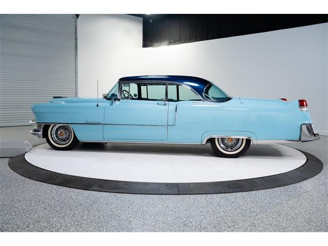 1955 Cadillac Coupe DeVille (CC-2108213) for sale in Madisonville, Texas