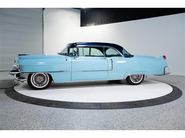1955 Cadillac Coupe DeVille (CC-2108213) for sale in Madisonville, Texas