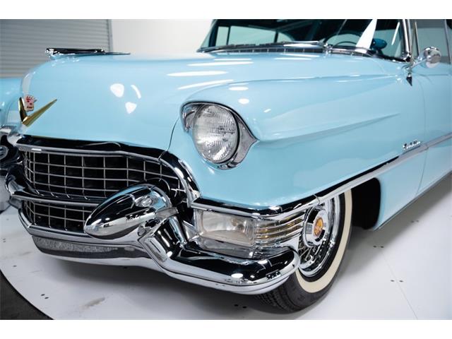 1955 Cadillac Coupe DeVille (CC-2108213) for sale in Madisonville, Texas