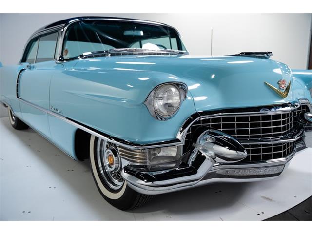 1955 Cadillac Coupe DeVille (CC-2108213) for sale in Madisonville, Texas