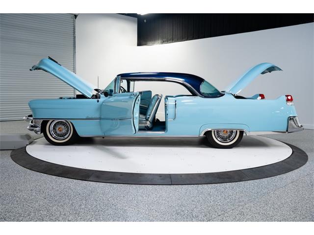 1955 Cadillac Coupe DeVille (CC-2108213) for sale in Madisonville, Texas