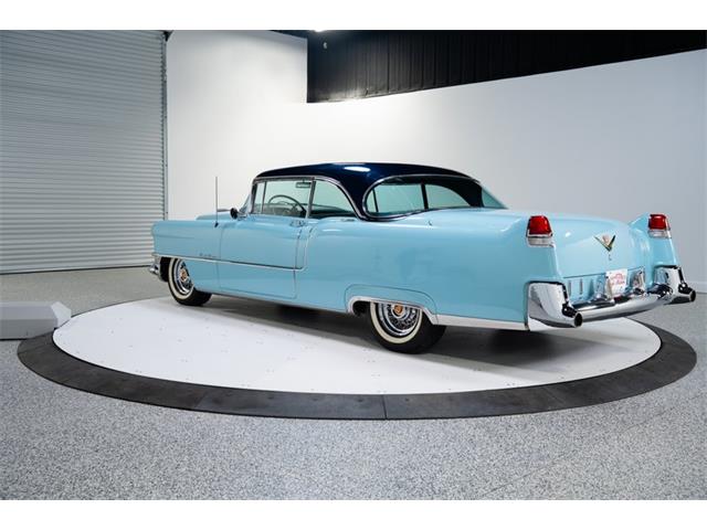 1955 Cadillac Coupe DeVille (CC-2108213) for sale in Madisonville, Texas