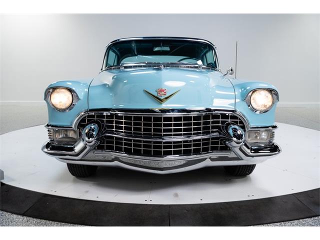 1955 Cadillac Coupe DeVille (CC-2108213) for sale in Madisonville, Texas