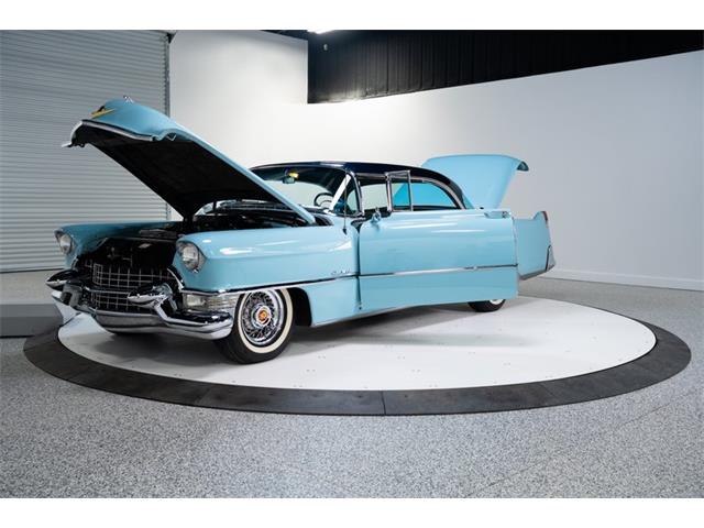 1955 Cadillac Coupe DeVille (CC-2108213) for sale in Madisonville, Texas