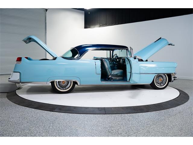 1955 Cadillac Coupe DeVille (CC-2108213) for sale in Madisonville, Texas
