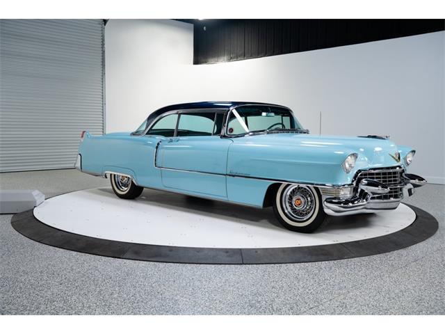 1955 Cadillac Coupe DeVille (CC-2108213) for sale in Madisonville, Texas