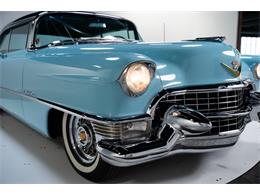 1955 Cadillac Coupe DeVille (CC-2108213) for sale in Madisonville, Texas