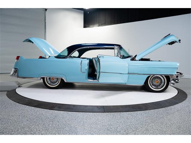 1955 Cadillac Coupe DeVille (CC-2108213) for sale in Madisonville, Texas