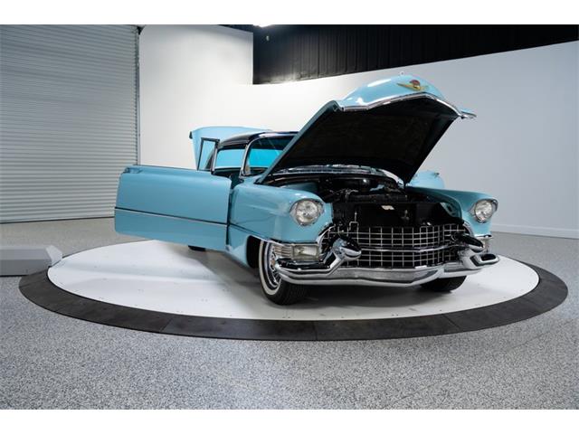 1955 Cadillac Coupe DeVille (CC-2108213) for sale in Madisonville, Texas