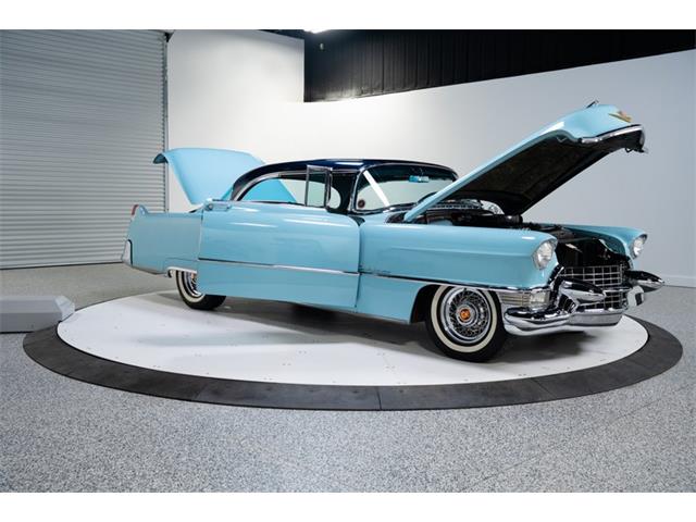 1955 Cadillac Coupe DeVille (CC-2108213) for sale in Madisonville, Texas