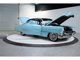 1955 Cadillac Coupe DeVille (CC-2108213) for sale in Madisonville, Texas