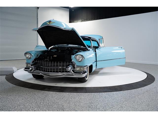 1955 Cadillac Coupe DeVille (CC-2108213) for sale in Madisonville, Texas