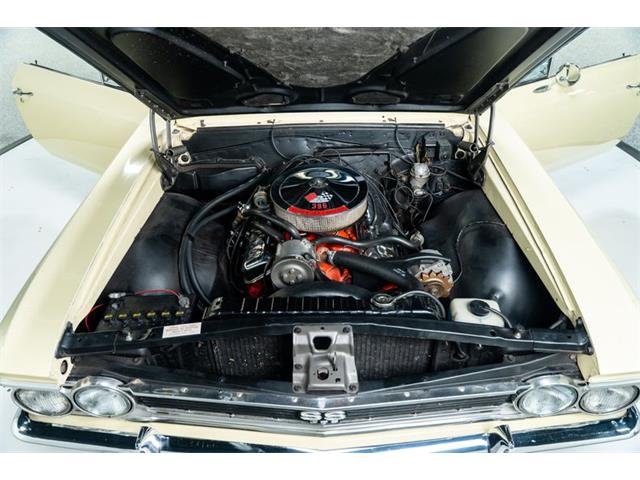 1966 Chevrolet Chevelle (CC-2108214) for sale in Madisonville, Texas