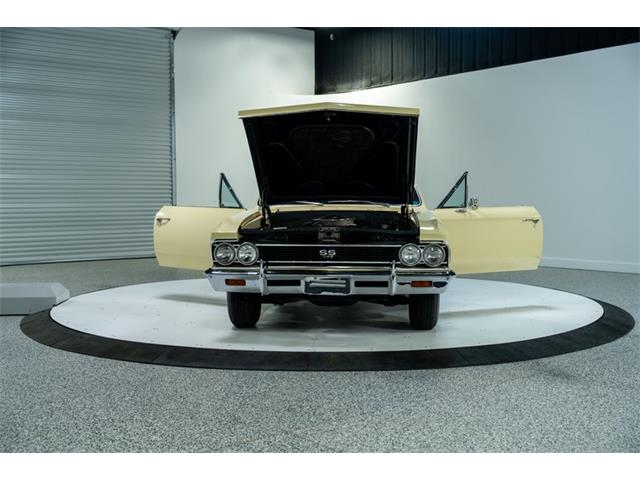 1966 Chevrolet Chevelle (CC-2108214) for sale in Madisonville, Texas