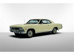 1966 Chevrolet Chevelle (CC-2108214) for sale in Madisonville, Texas