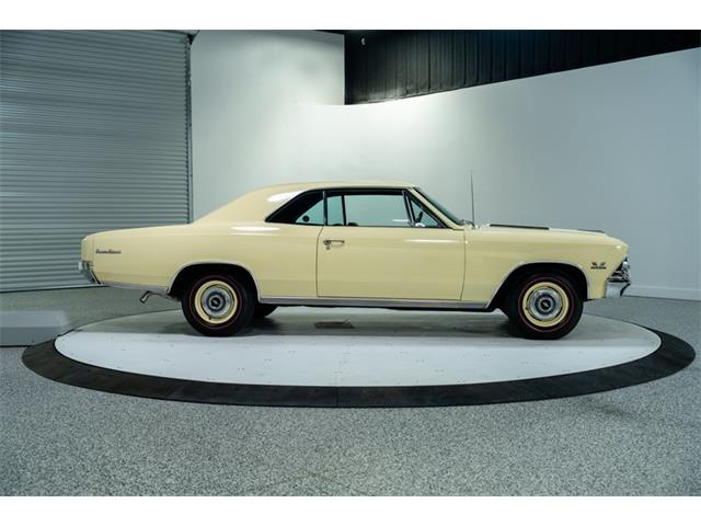 1966 Chevrolet Chevelle (CC-2108214) for sale in Madisonville, Texas