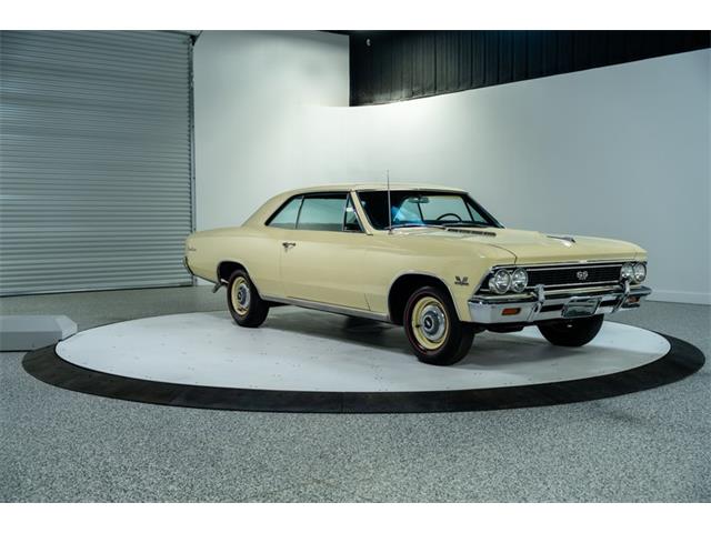 1966 Chevrolet Chevelle (CC-2108214) for sale in Madisonville, Texas