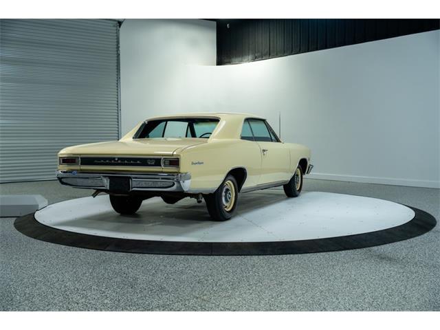 1966 Chevrolet Chevelle (CC-2108214) for sale in Madisonville, Texas
