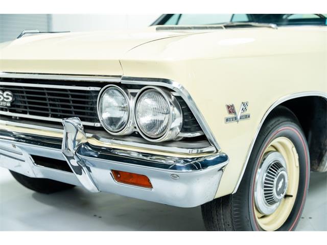 1966 Chevrolet Chevelle (CC-2108214) for sale in Madisonville, Texas