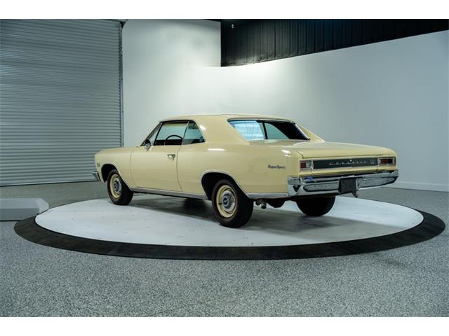 1966 Chevrolet Chevelle (CC-2108214) for sale in Madisonville, Texas