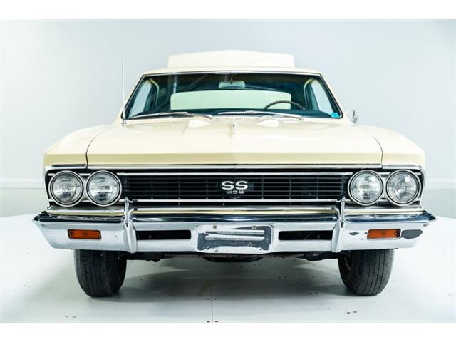 1966 Chevrolet Chevelle (CC-2108214) for sale in Madisonville, Texas