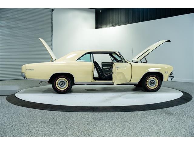 1966 Chevrolet Chevelle (CC-2108214) for sale in Madisonville, Texas