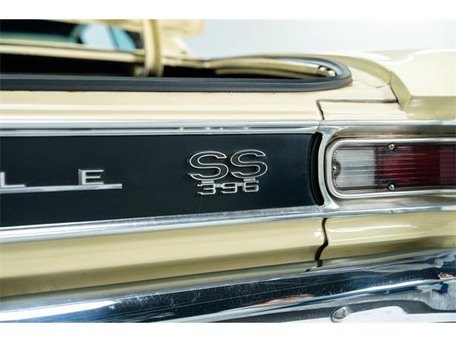 1966 Chevrolet Chevelle (CC-2108214) for sale in Madisonville, Texas