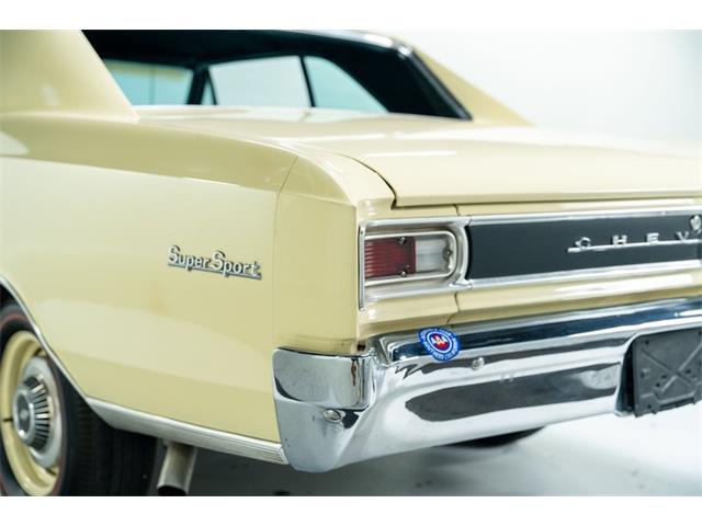 1966 Chevrolet Chevelle (CC-2108214) for sale in Madisonville, Texas
