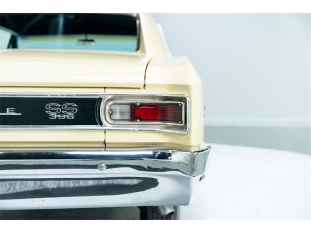 1966 Chevrolet Chevelle (CC-2108214) for sale in Madisonville, Texas
