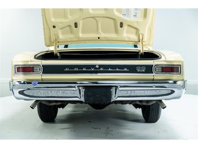 1966 Chevrolet Chevelle (CC-2108214) for sale in Madisonville, Texas