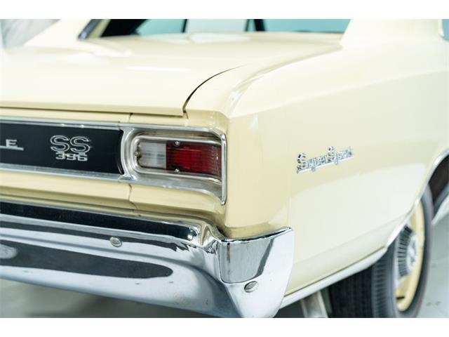 1966 Chevrolet Chevelle (CC-2108214) for sale in Madisonville, Texas