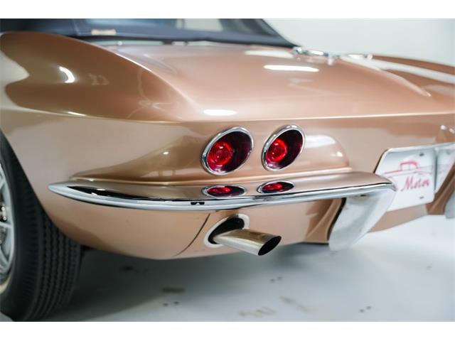 1963 Chevrolet Corvette (CC-2108215) for sale in Madisonville, Texas