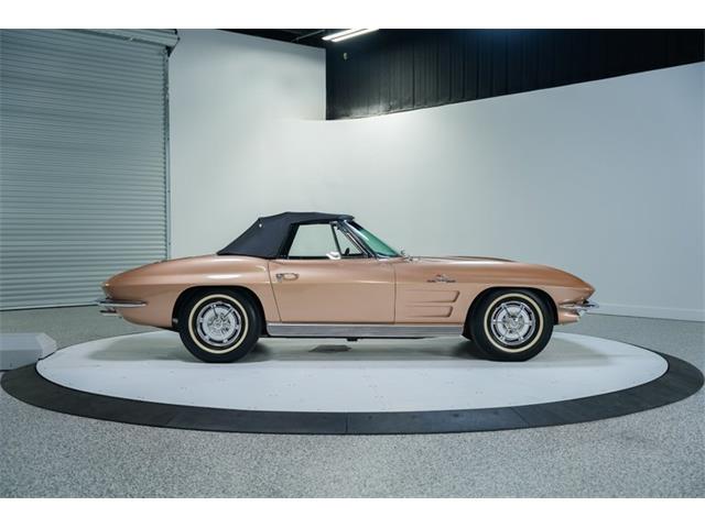 1963 Chevrolet Corvette (CC-2108215) for sale in Madisonville, Texas