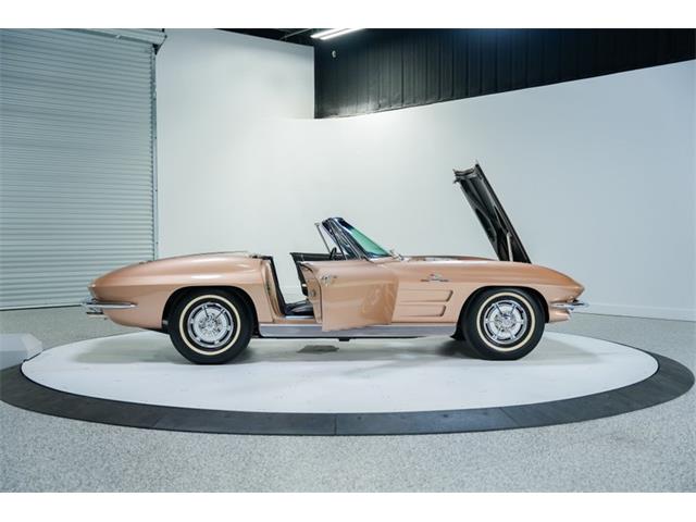 1963 Chevrolet Corvette (CC-2108215) for sale in Madisonville, Texas